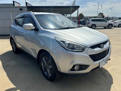 2014 Hyundai ix35 Trophy Wagon LM3 MY14 for sale in Melbourne - South East