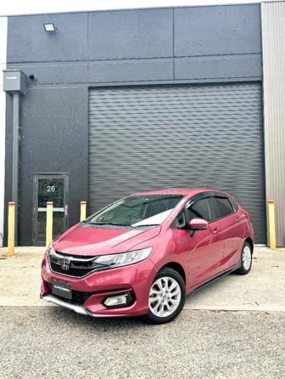 2019 Honda Fit Hatch Hybrid for sale in Melbourne - Inner South