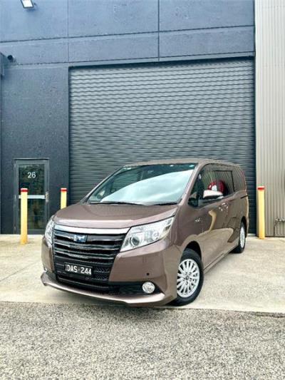 2017 Toyota Noah Hybrid ZWR80 for sale in Melbourne - Inner South