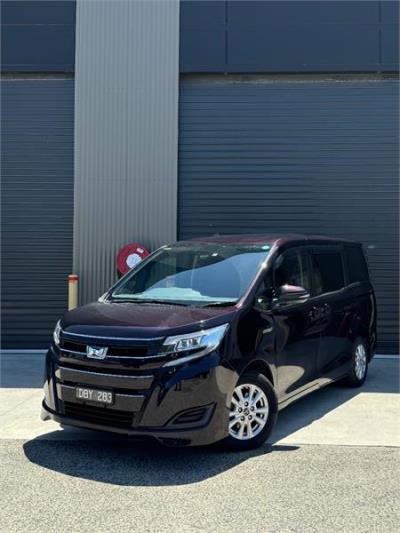 2017 Toyota Noah Hatch ZWR80 for sale in Melbourne - Inner South