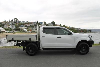 2021 Nissan Navara SL Cab Chassis D23 MY21 for sale in Hobart