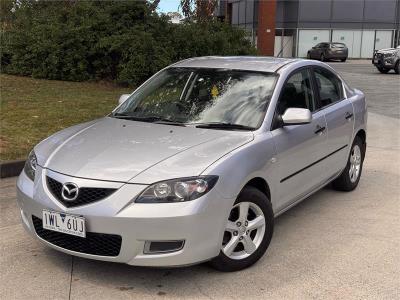 2008 Mazda 3 Neo Sport Sedan BK10F2 MY08 for sale in Dandenong South