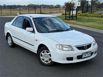 2002 Mazda 323 Protege Sedan BJ II-J48 for sale in Dandenong South