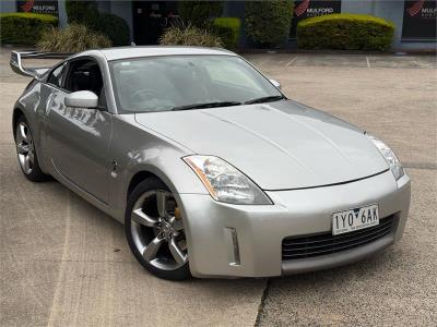 2003 NISSAN 350Z TRACK 2D COUPE Z33 for sale in Dandenong South