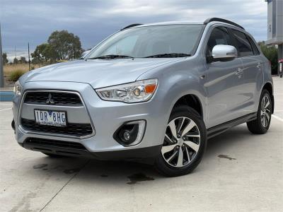 2014 Mitsubishi ASX LS Wagon XB MY15 for sale in Dandenong South