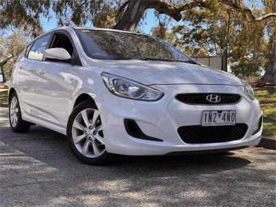 2018 Hyundai Accent Sport Hatchback RB6 MY19 for sale in Dandenong South