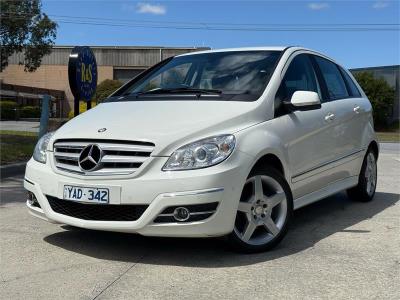 2010 Mercedes-Benz B-Class B180 CDI Hatchback W245 MY11 for sale in Dandenong South