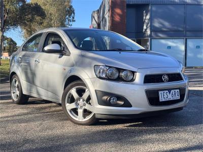 2014 Holden Barina CDX Sedan TM MY15 for sale in Dandenong South