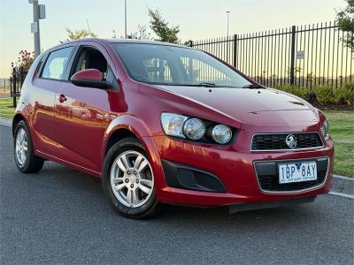 2012 Holden Barina Hatchback TM for sale in Dandenong South