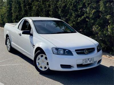 2010 HOLDEN COMMODORE OMEGA UTILITY VE MY10 for sale in Dandenong South