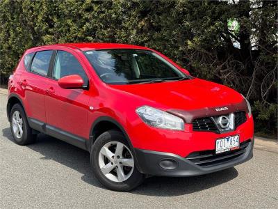 2011 NISSAN DUALIS ST (4x2) 4D WAGON J10 SERIES II for sale in Dandenong South