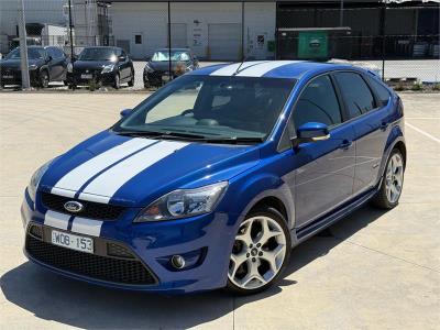 2008 FORD FOCUS XR5 TURBO 5D HATCHBACK LT for sale in Dandenong South