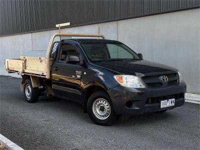 2008 Toyota Hilux Workmate Cab Chassis TGN16R MY08 for sale in Dandenong South