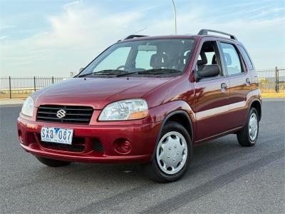 2002 Suzuki Ignis GL Hatchback RG413 for sale in Dandenong South