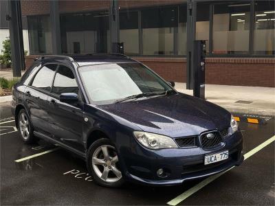 2006 Subaru Impreza R Hatchback S MY06 for sale in Dandenong South