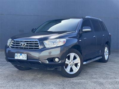 2009 Toyota Kluger Grande Wagon GSU40R for sale in Dandenong South