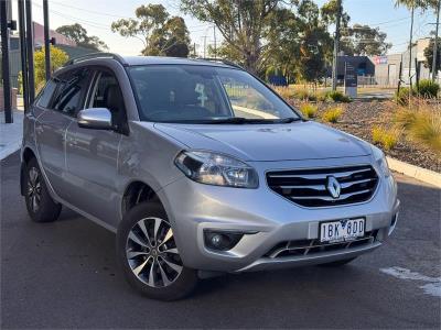 2012 Renault Koleos Dynamique Wagon H45 PHASE II for sale in Dandenong South