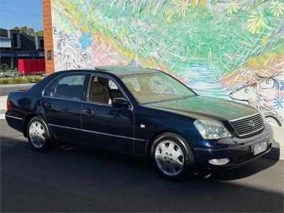 2002 Lexus LS LS430 Sedan UCF30R for sale in Dandenong South