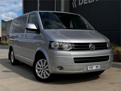 2011 Volkswagen Multivan Highline Wagon T5 MY11 for sale in Dandenong South