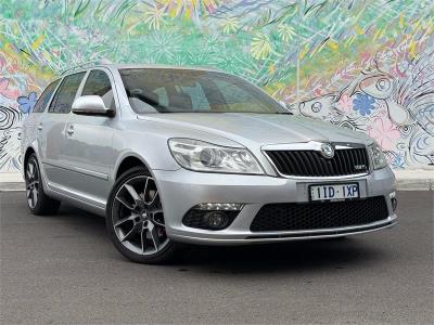 2011 SKODA Octavia RS 147TSI Wagon 1Z MY11 for sale in Dandenong South