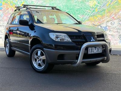 2005 Mitsubishi Outlander LS Wagon ZF MY06 for sale in Dandenong South