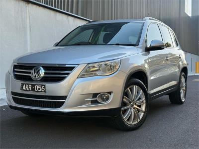 2011 Volkswagen Tiguan 125TSI Wagon 5N MY11 for sale in Dandenong South