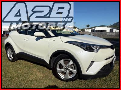 2019 TOYOTA C-HR STANDARD (2WD) 5D HATCHBACK NGX10R for sale in Aitkenvale