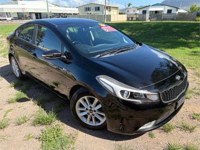 2016 KIA CERATO S PREMIUM 4D SEDAN YD MY17 for sale in Aitkenvale