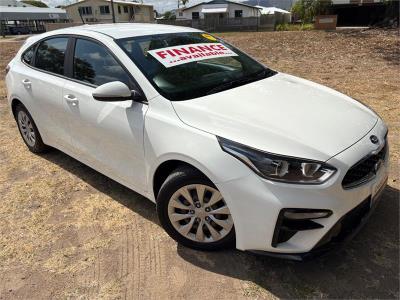 2019 KIA CERATO S SAFETY PACK 5D HATCHBACK BD MY19 for sale in Aitkenvale