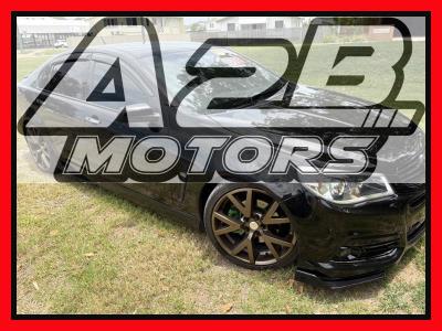 2014 HOLDEN COMMODORE SS-V 4D SEDAN VF MY15 for sale in Aitkenvale