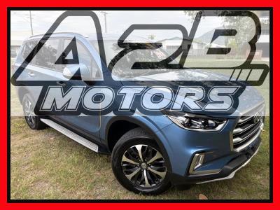 2023 LDV D90 (2WD) 4D WAGON SV9A for sale in Aitkenvale