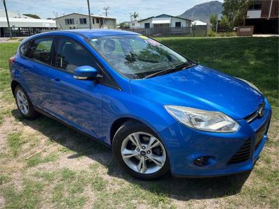 2013 FORD FOCUS TREND 5D HATCHBACK LW MK2 for sale in Aitkenvale