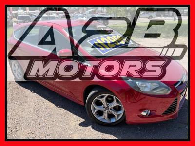 2013 FORD FOCUS SPORT 5D HATCHBACK LW MK2 for sale in Aitkenvale