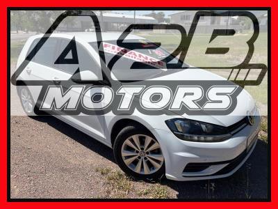 2019 VOLKSWAGEN GOLF 110 TSI TRENDLINE 5D HATCHBACK AU MY19 UPDATE for sale in Aitkenvale