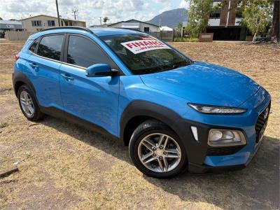 2017 HYUNDAI KONA ACTIVE (FWD) 4D WAGON OS for sale in Aitkenvale