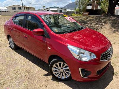 2014 MITSUBISHI MIRAGE ES 4D SEDAN LA for sale in Aitkenvale