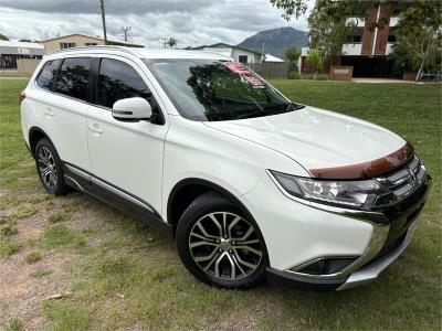 2018 MITSUBISHI OUTLANDER LS 7 SEAT (2WD) 4D WAGON ZL MY18.5 for sale in Aitkenvale