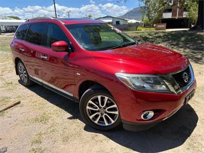 2013 NISSAN PATHFINDER ST-L (4x2) 4D WAGON R52 for sale in Aitkenvale