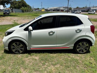 2019 KIA PICANTO GT-LINE 5D HATCHBACK JA MY20 for sale in Aitkenvale