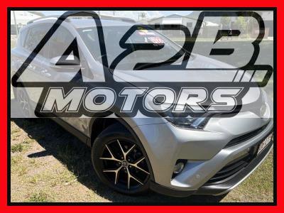 2018 TOYOTA RAV4 GXL (2WD) 4D WAGON ZSA42R MY18 for sale in Aitkenvale