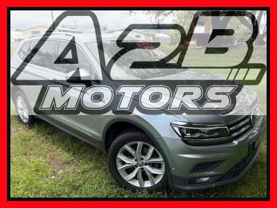 2020 VOLKSWAGEN TIGUAN ALLSPACE 110 TSI COMFORTLINE 4D WAGON 5NA MY20 for sale in Aitkenvale