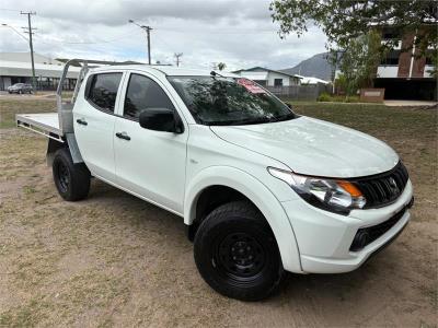 2018 MITSUBISHI TRITON GLX (4x4) DUAL C/CHAS MQ MY18 for sale in Aitkenvale