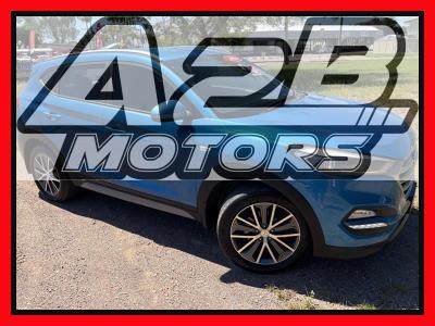 2016 HYUNDAI TUCSON ACTIVE X (FWD) 4D WAGON TL for sale in Aitkenvale