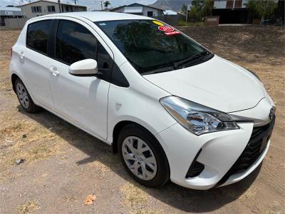 2018 TOYOTA YARIS ASCENT 5D HATCHBACK NCP130R MY18 for sale in Aitkenvale