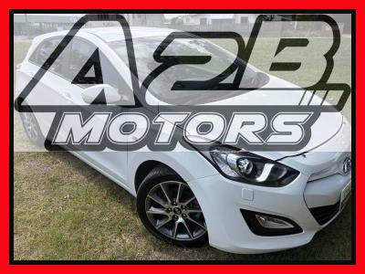 2014 HYUNDAI i30 SR 5D HATCHBACK GD MY14 for sale in Aitkenvale