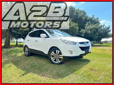 2014 HYUNDAI iX35 HIGHLANDER (AWD) 4D WAGON LM SERIES II for sale in Aitkenvale