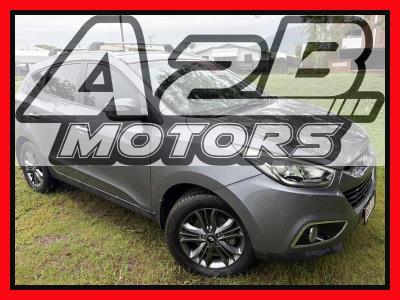 2015 HYUNDAI iX35 SE (FWD) 4D WAGON LM SERIES II for sale in Aitkenvale