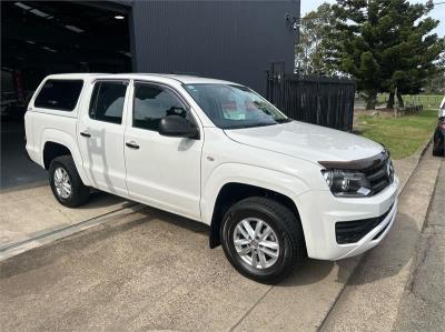 2019 VOLKSWAGEN AMAROK TDI420 CORE 4MOTION DUAL CAB UTILITY 2H MY20 for sale in Sydney - Parramatta