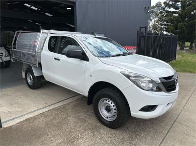 2018 MAZDA BT-50 XT HI-RIDER (4x2) FREESTYLE C/CHAS MY18 for sale in Sydney - Parramatta