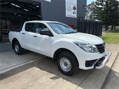 2018 MAZDA BT-50 XT (4x4) DUAL CAB UTILITY MY18 for sale in Sydney - Parramatta